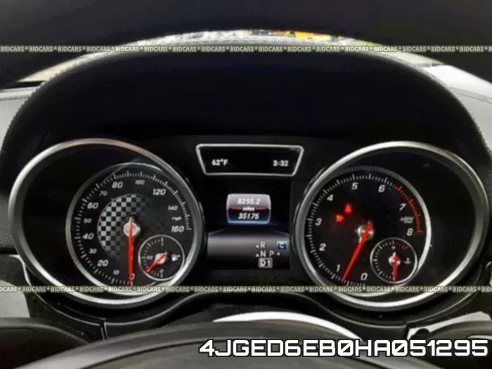 4JGED6EB0HA051295 фото 9