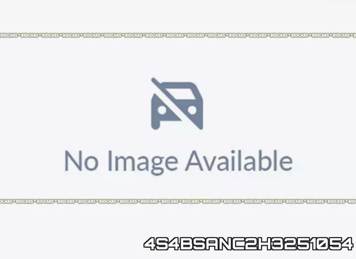 4S4BSANC2H3251054 фото 3
