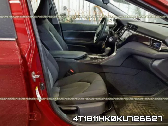 4T1B11HK0KU726627 фото 6