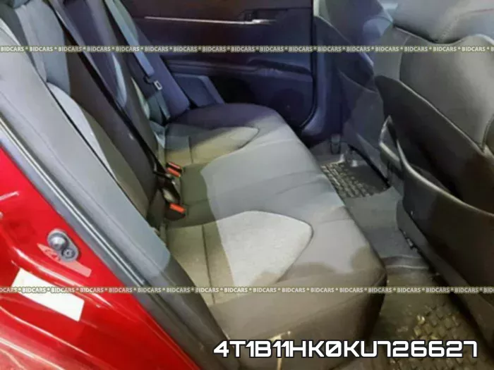 4T1B11HK0KU726627 фото 7