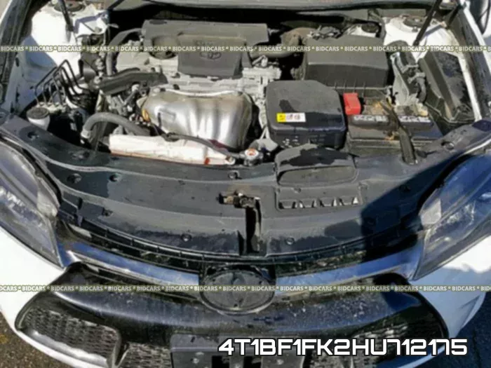 4T1BF1FK2HU712175 фото 8