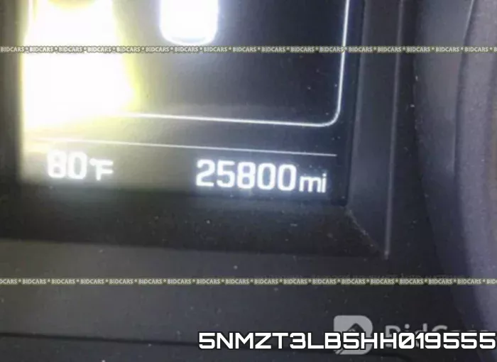 5NMZT3LB5HH019555 фото 8