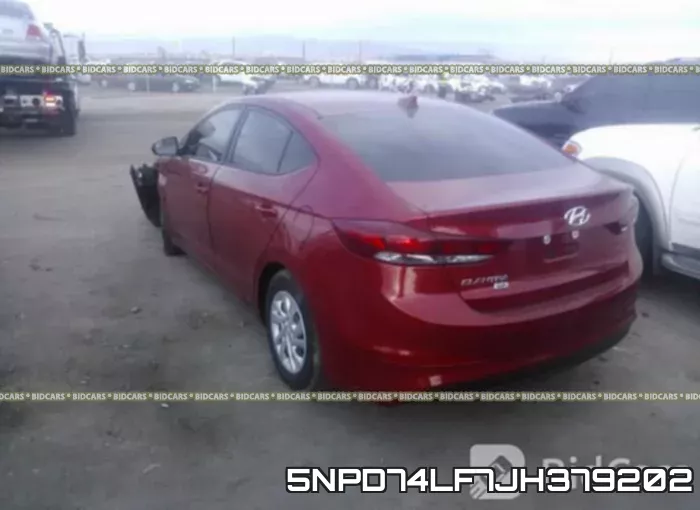 5NPD74LF7JH379202 фото 4