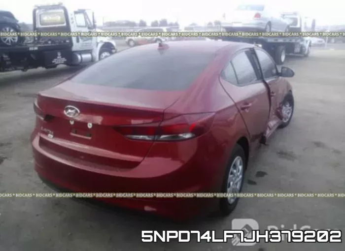 5NPD74LF7JH379202 фото 5
