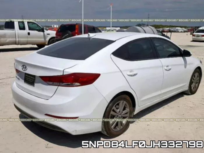 5NPD84LF0JH332798 фото 5