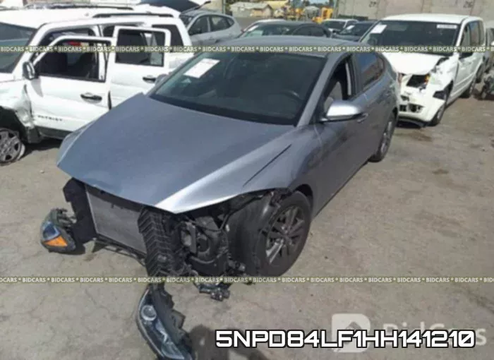 5NPD84LF1HH141210 фото 3