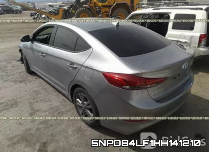 5NPD84LF1HH141210 фото 4