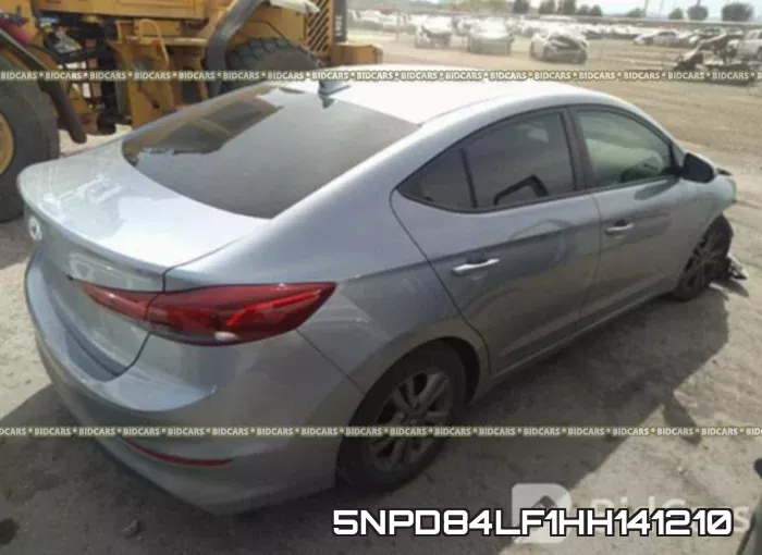 5NPD84LF1HH141210 фото 5