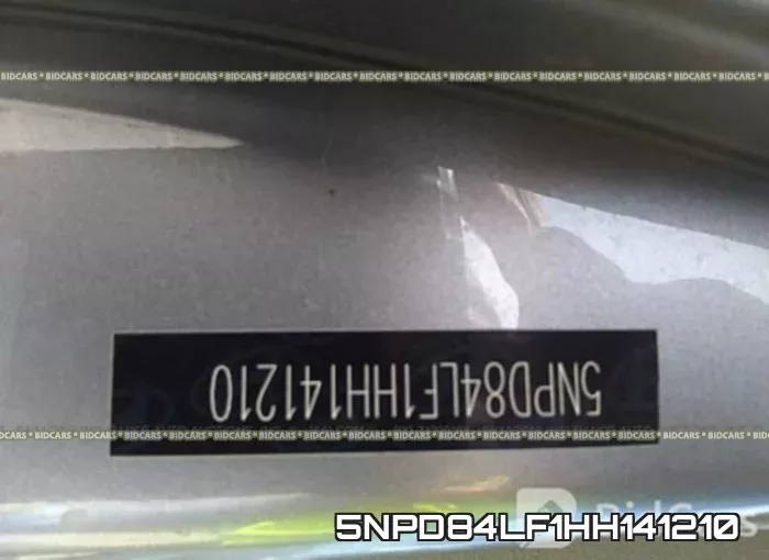 5NPD84LF1HH141210 фото 10
