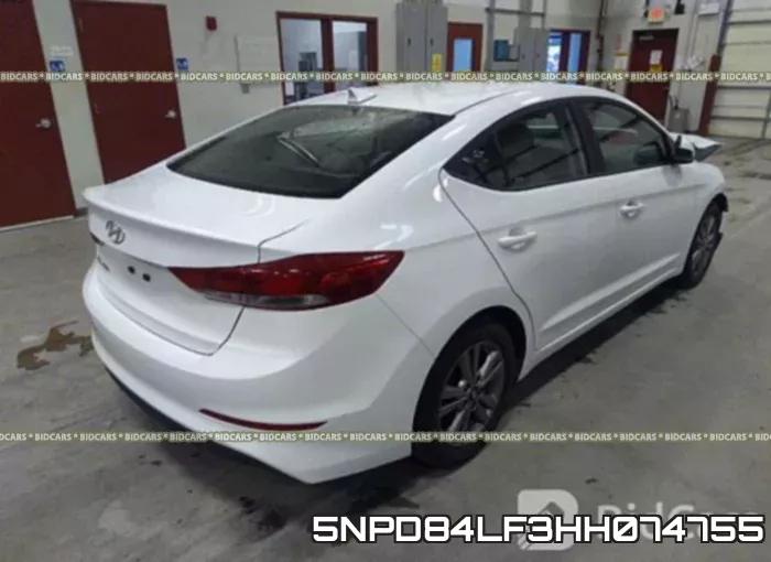 5NPD84LF3HH074755 фото 5