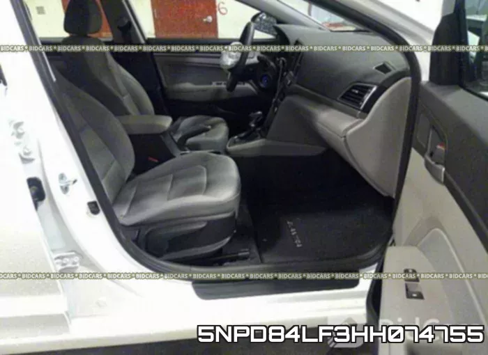 5NPD84LF3HH074755 фото 6