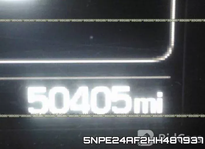 5NPE24AF2HH487937 фото 8