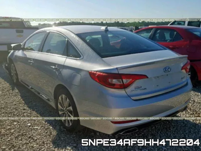 5NPE34AF9HH472204 фото 4
