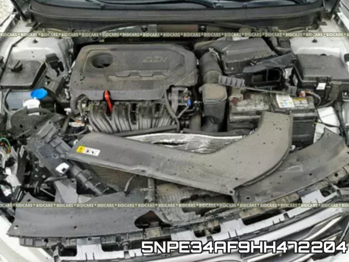 5NPE34AF9HH472204 фото 8