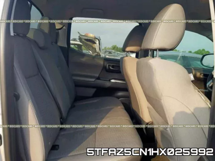 5TFAZ5CN1HX025992 фото 7