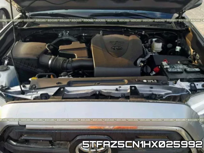 5TFAZ5CN1HX025992 фото 8