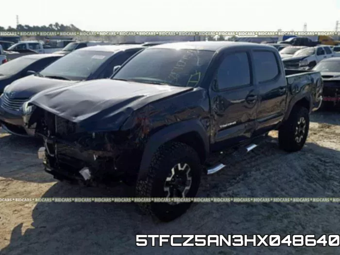 5TFCZ5AN3HX048640 фото 3