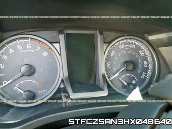 5TFCZ5AN3HX048640 фото 8
