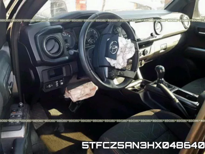 5TFCZ5AN3HX048640 фото 9