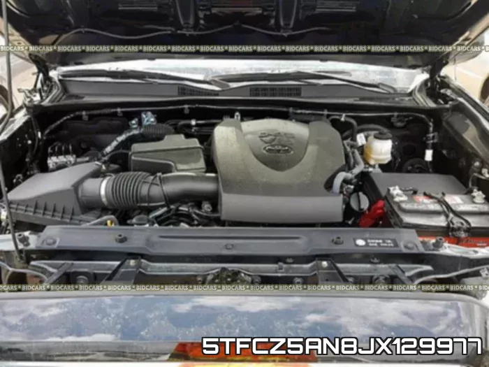 5TFCZ5AN8JX129977 фото 8