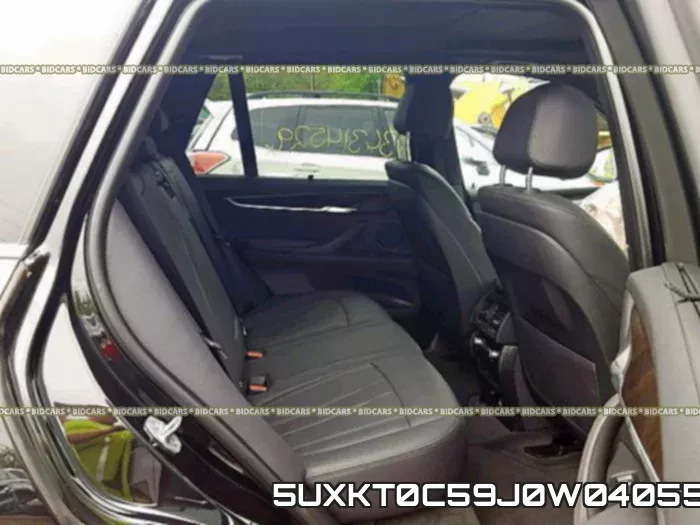 5UXKT0C59J0W04055 фото 7