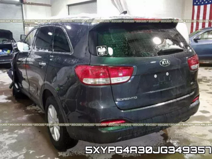 5XYPG4A30JG349357 фото 4