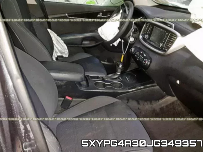 5XYPG4A30JG349357 фото 6