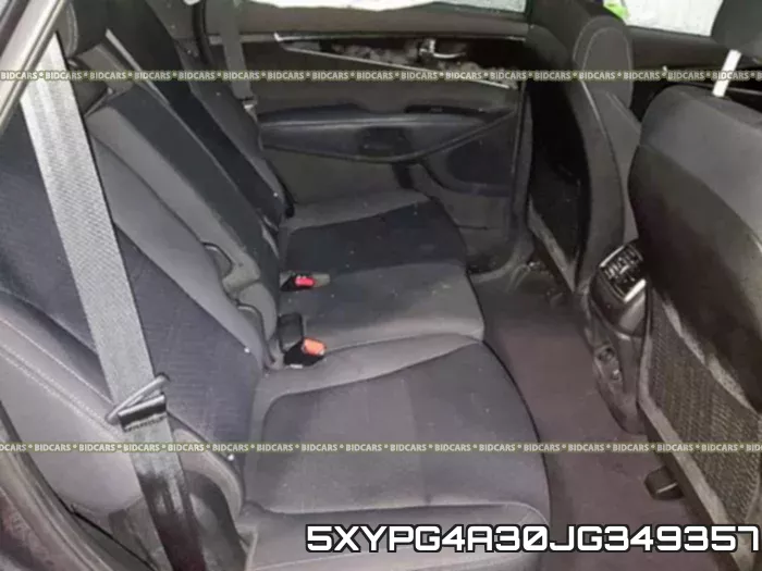 5XYPG4A30JG349357 фото 7