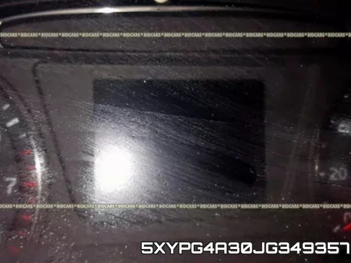 5XYPG4A30JG349357 фото 9