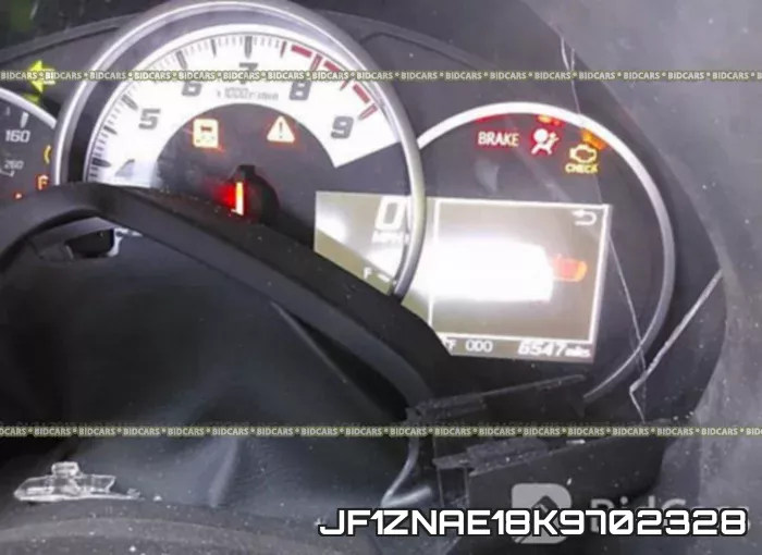 JF1ZNAE18K9702328 фото 8