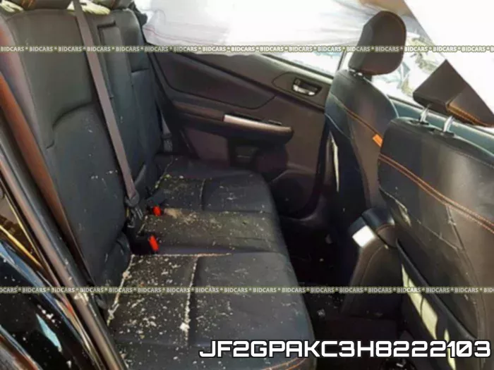 JF2GPAKC3H8222103 фото 7