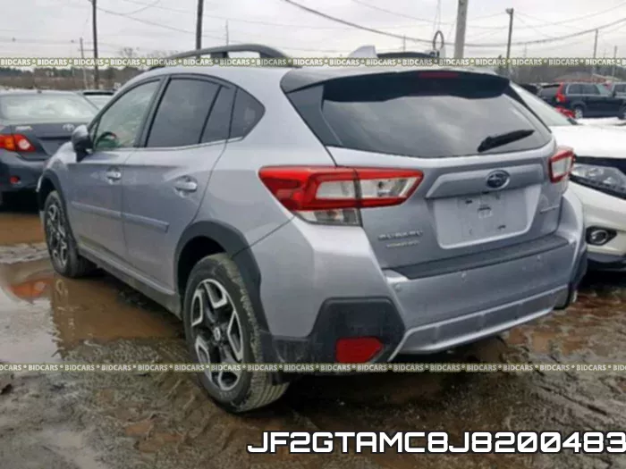 JF2GTAMC8J8200483 фото 4