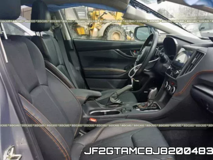 JF2GTAMC8J8200483 фото 6