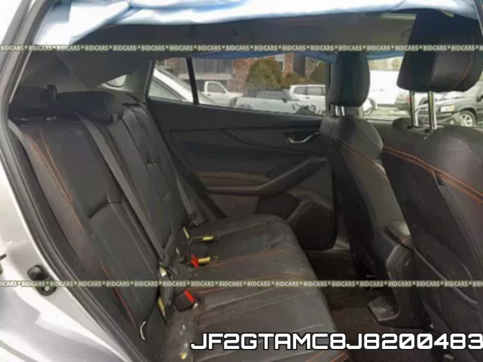 JF2GTAMC8J8200483 фото 7