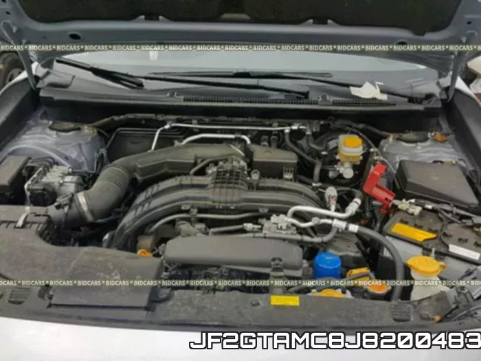 JF2GTAMC8J8200483 фото 8