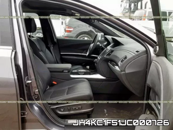 JH4KC1F51JC000726 фото 6
