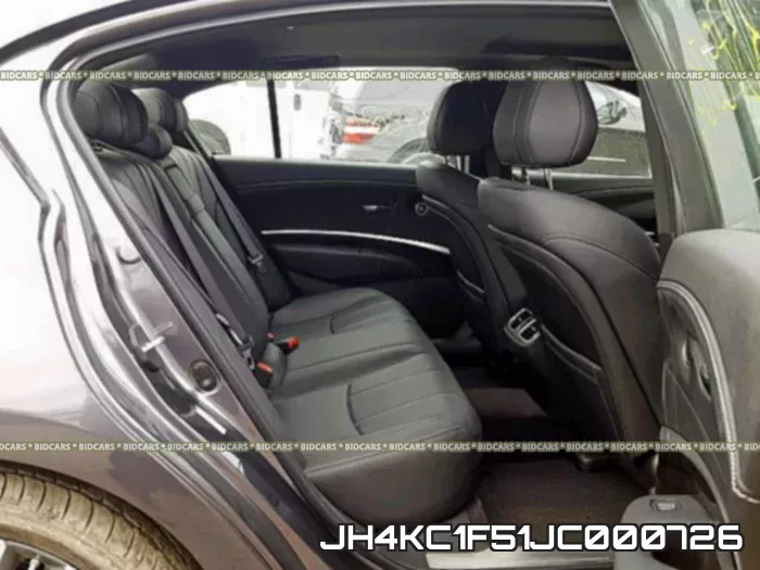 JH4KC1F51JC000726 фото 7
