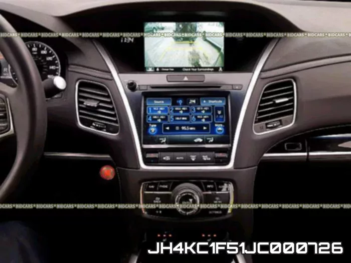 JH4KC1F51JC000726 фото 10