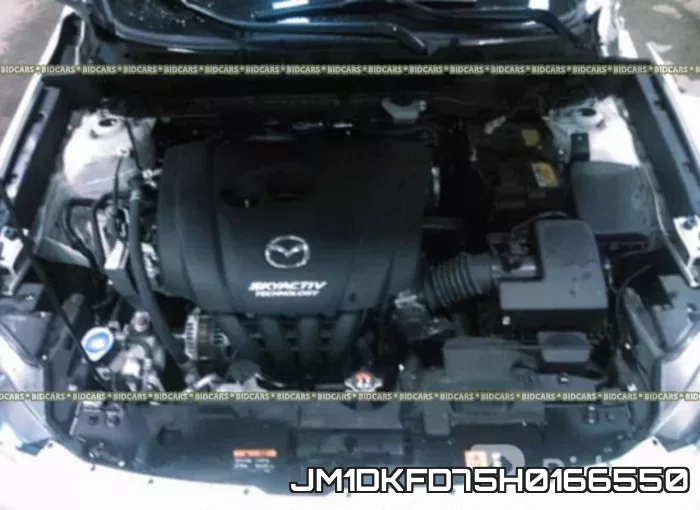 JM1DKFD75H0166550 фото 2
