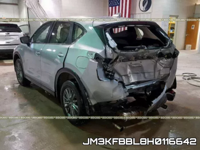 JM3KFBBL8H0116642 фото 4