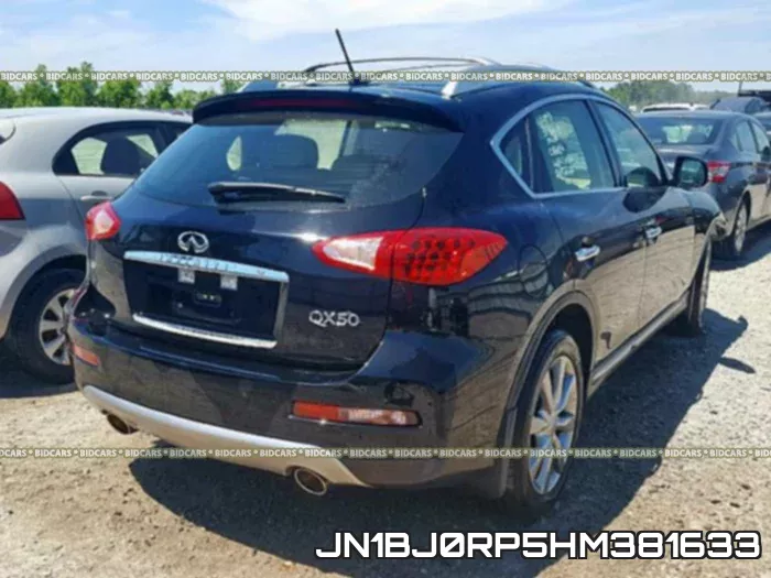 JN1BJ0RP5HM381633 фото 5
