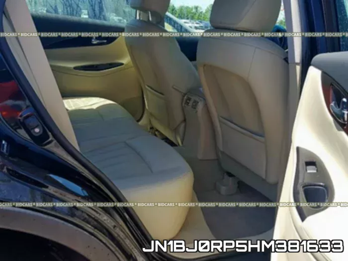 JN1BJ0RP5HM381633 фото 7