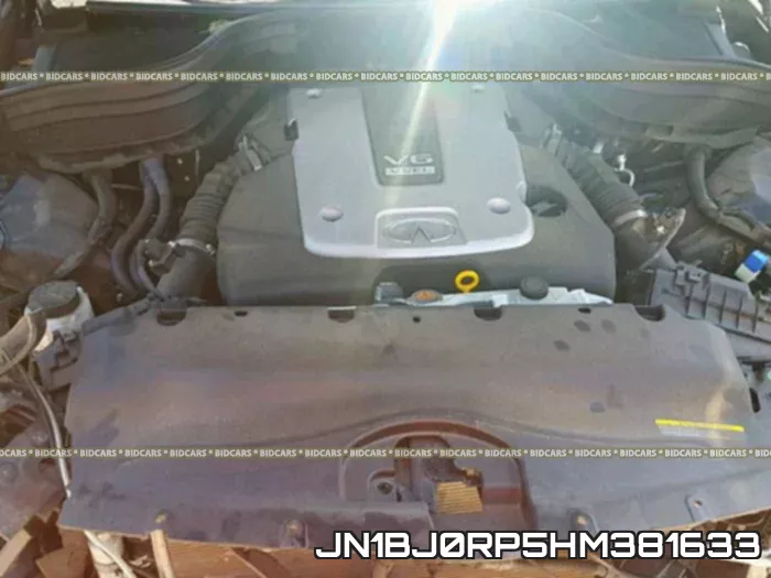 JN1BJ0RP5HM381633 фото 8