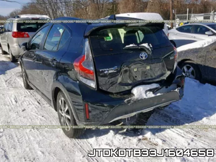 JTDKDTB33J1604658 фото 4