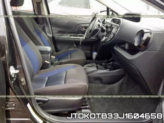 JTDKDTB33J1604658 фото 6