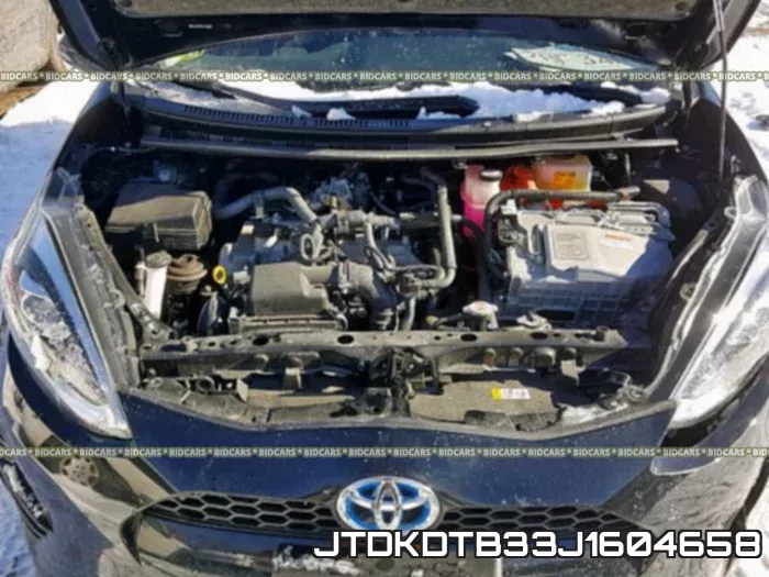 JTDKDTB33J1604658 фото 8