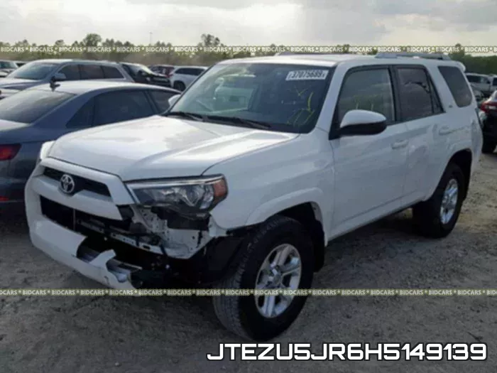 JTEZU5JR6H5149139 фото 3