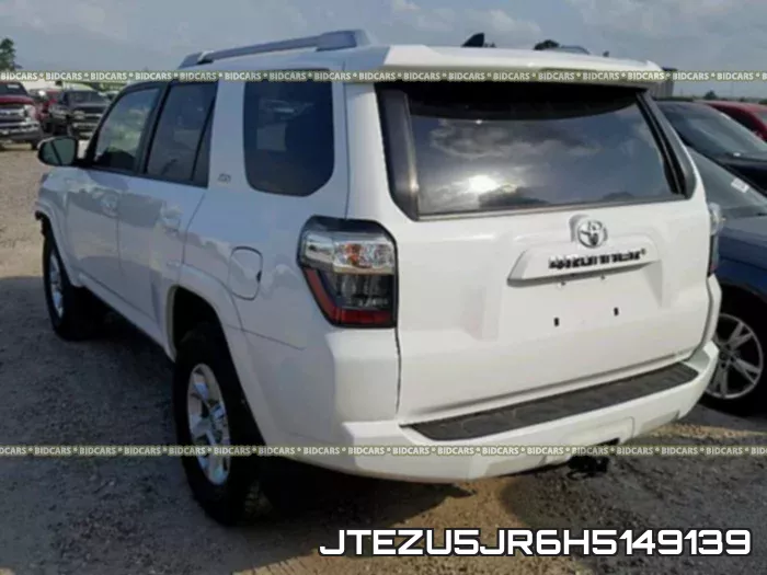 JTEZU5JR6H5149139 фото 4