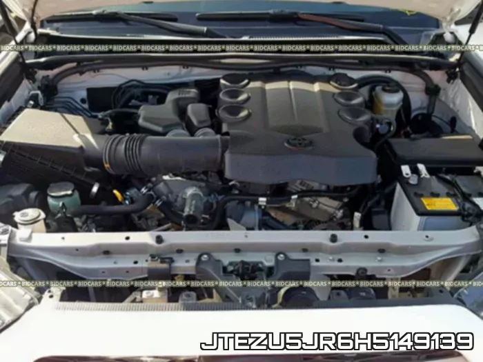 JTEZU5JR6H5149139 фото 8