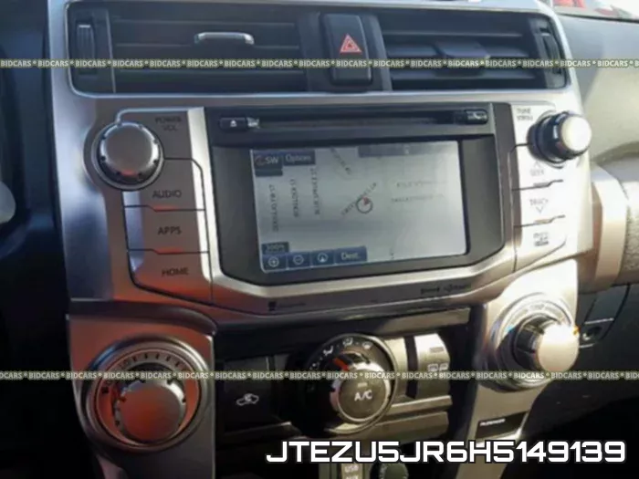 JTEZU5JR6H5149139 фото 10